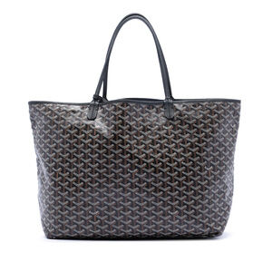Pre-Loved Goyard Goyardine Saint Louis GM